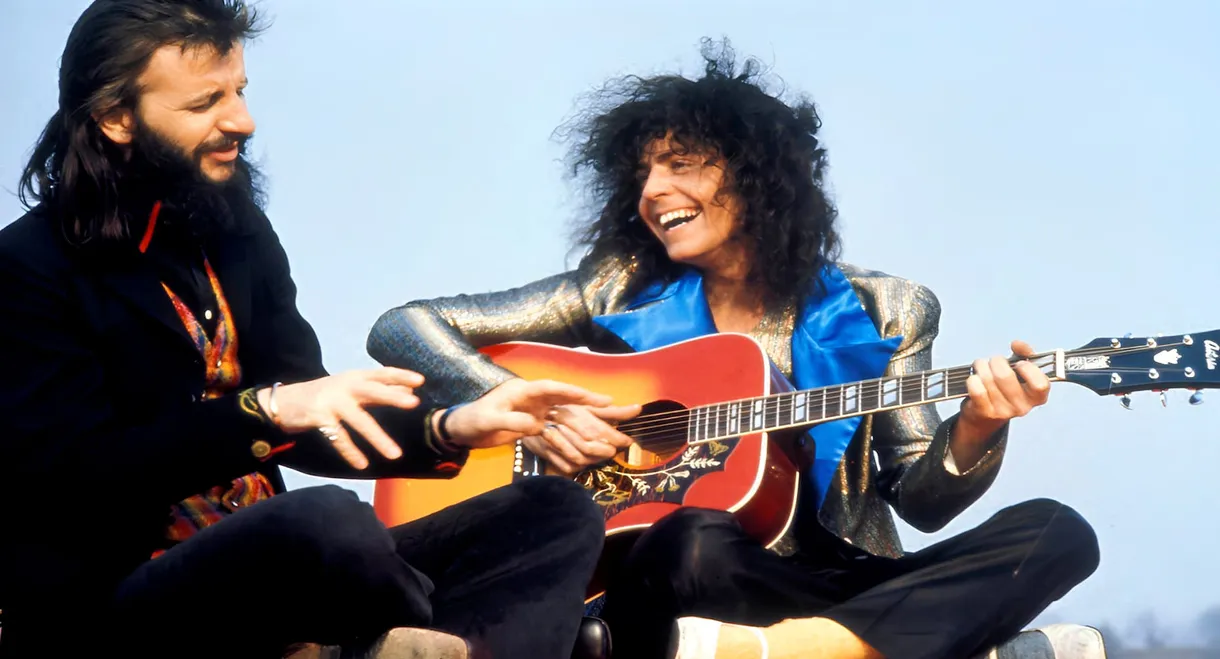 Marc Bolan & T. Rex - Born to Boogie