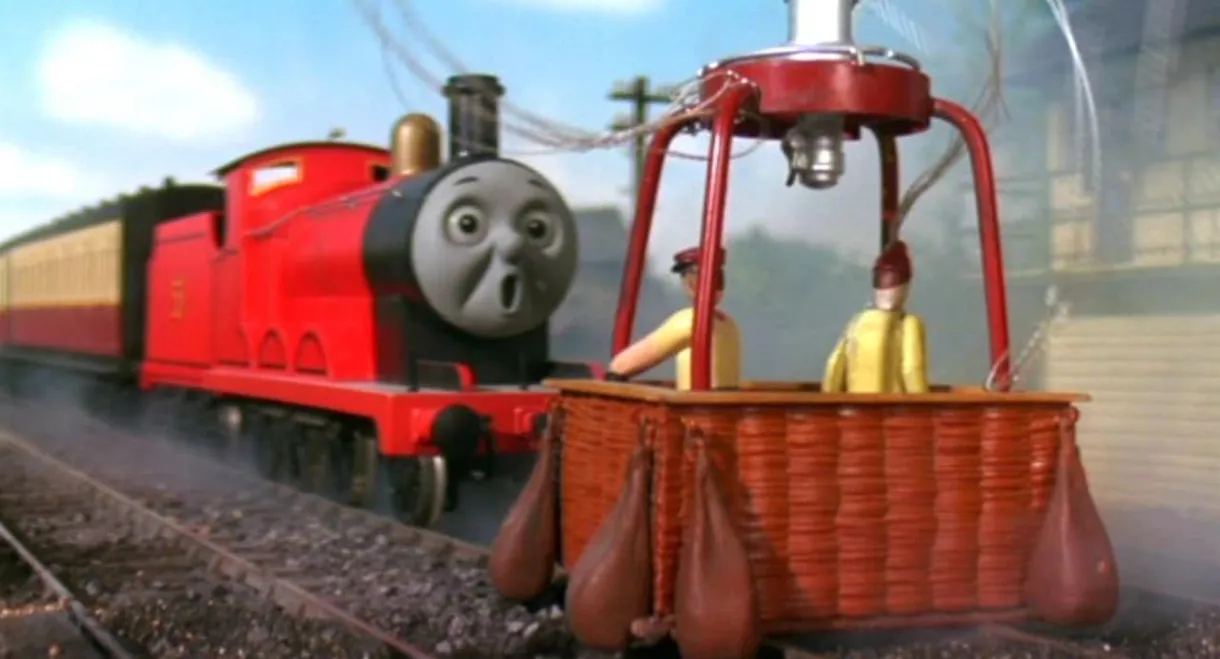 Thomas & Friends: James and the Red Balloon