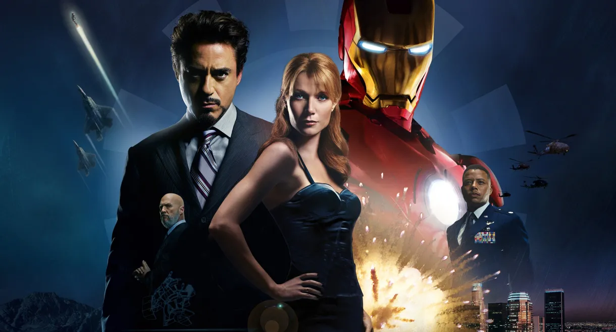Iron Man