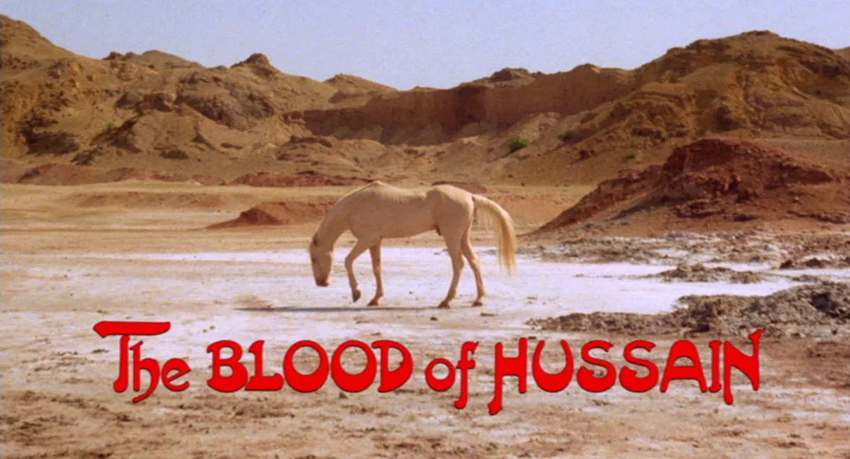 The Blood of Hussain