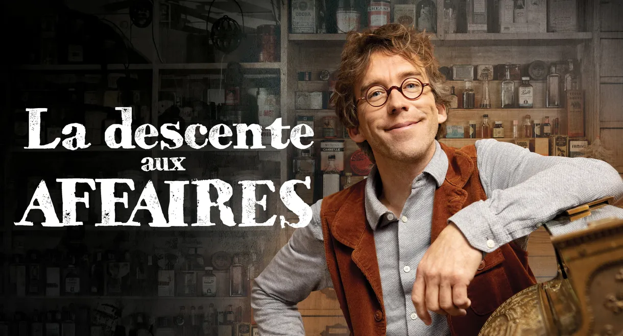 Fred Pellerin: La descente aux affaires