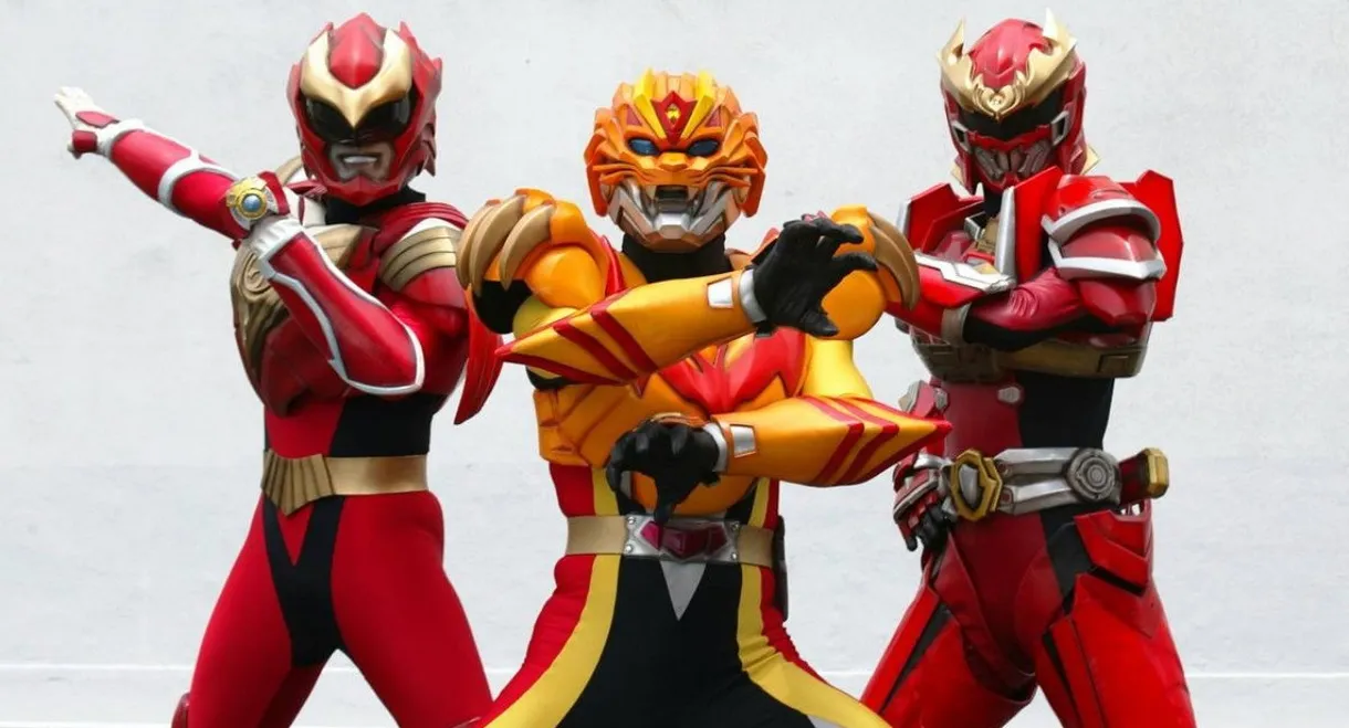 Chouseishin Series