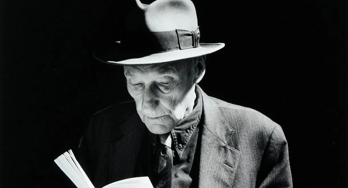 William S. Burroughs: A Man Within