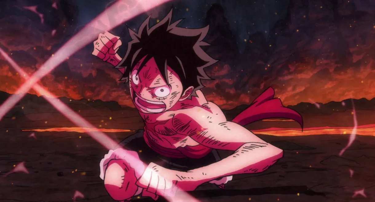 One Piece Film: Z