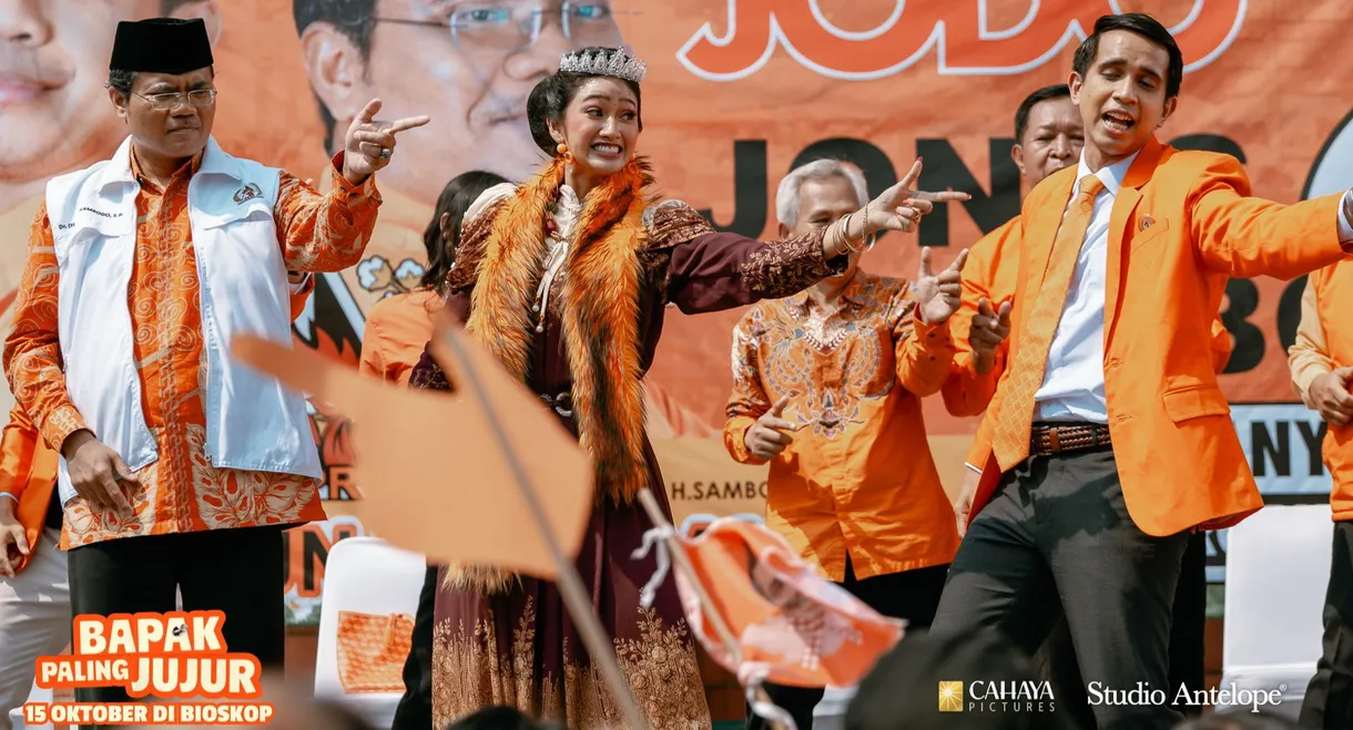 Bapak Paling Jujur