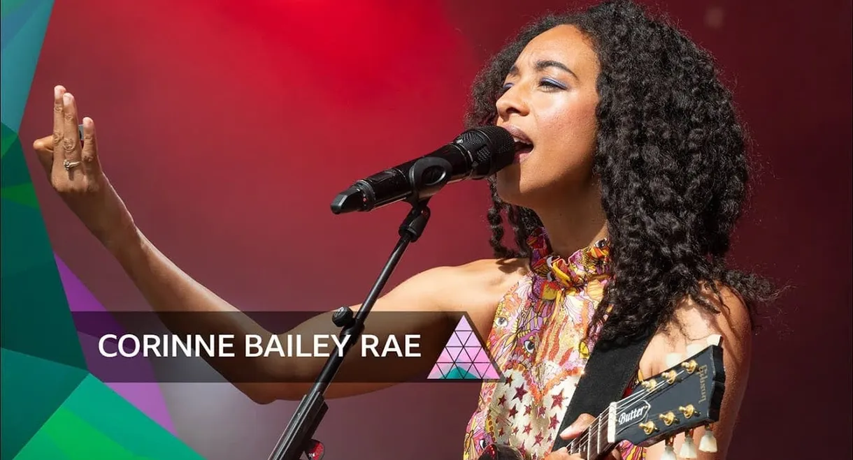 Corinne Bailey Rae: Glastonbury 2024