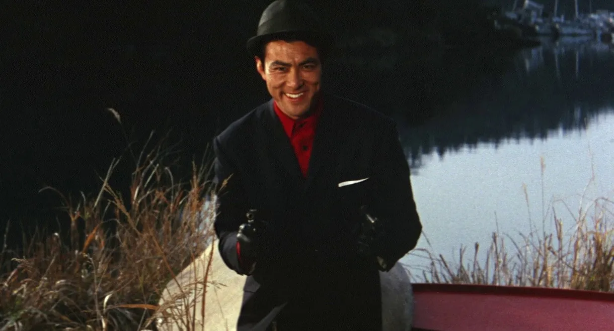 The Dedicated Gunman