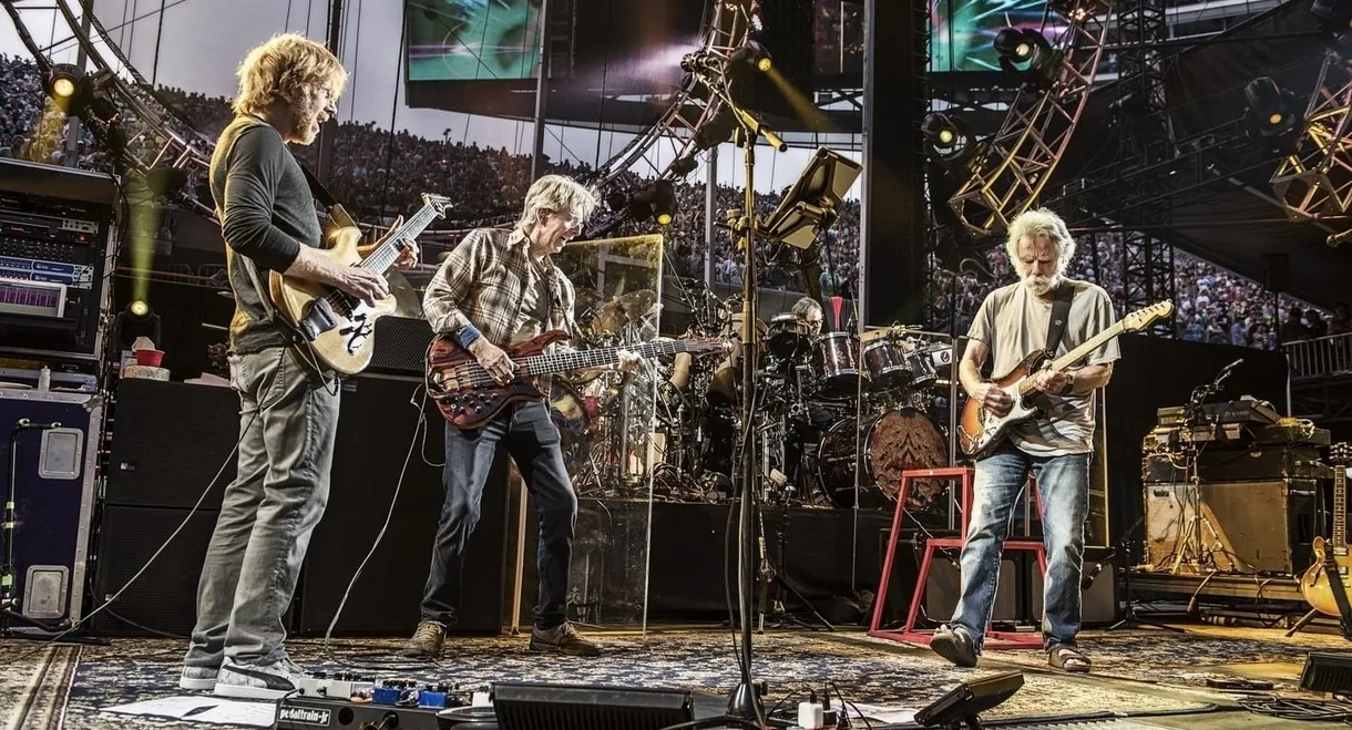 Grateful Dead: Fare Thee Well - 50 Years of Grateful Dead (Chicago)