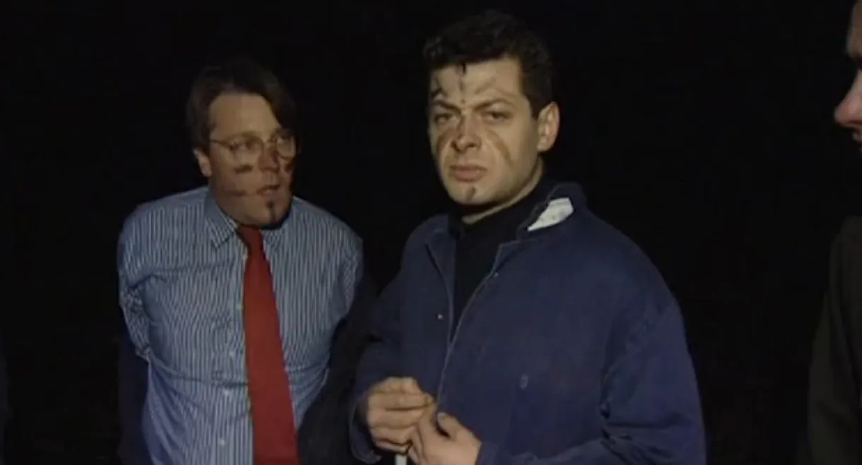 The Jolly Boys' Last Stand