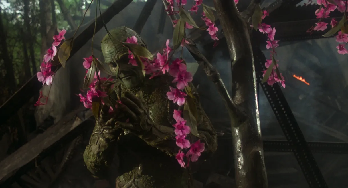Swamp Thing