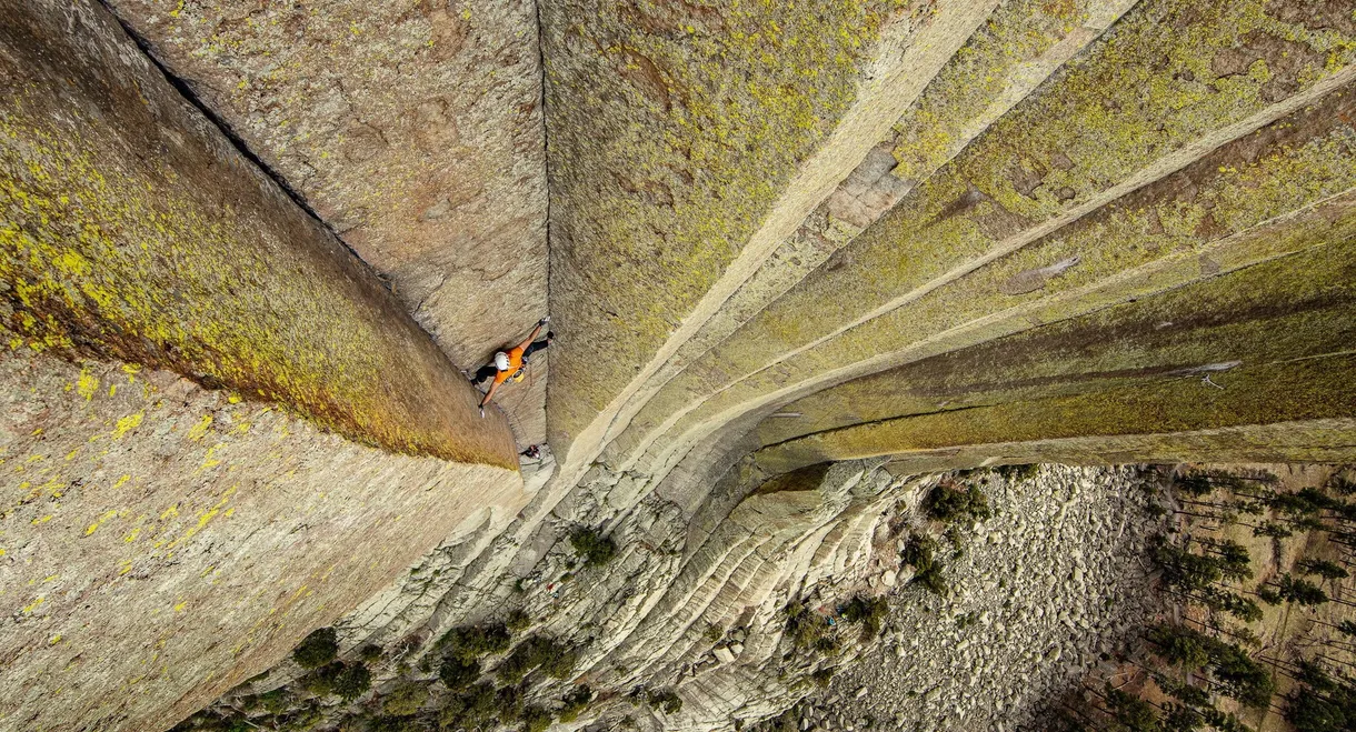 Climbing Blind II