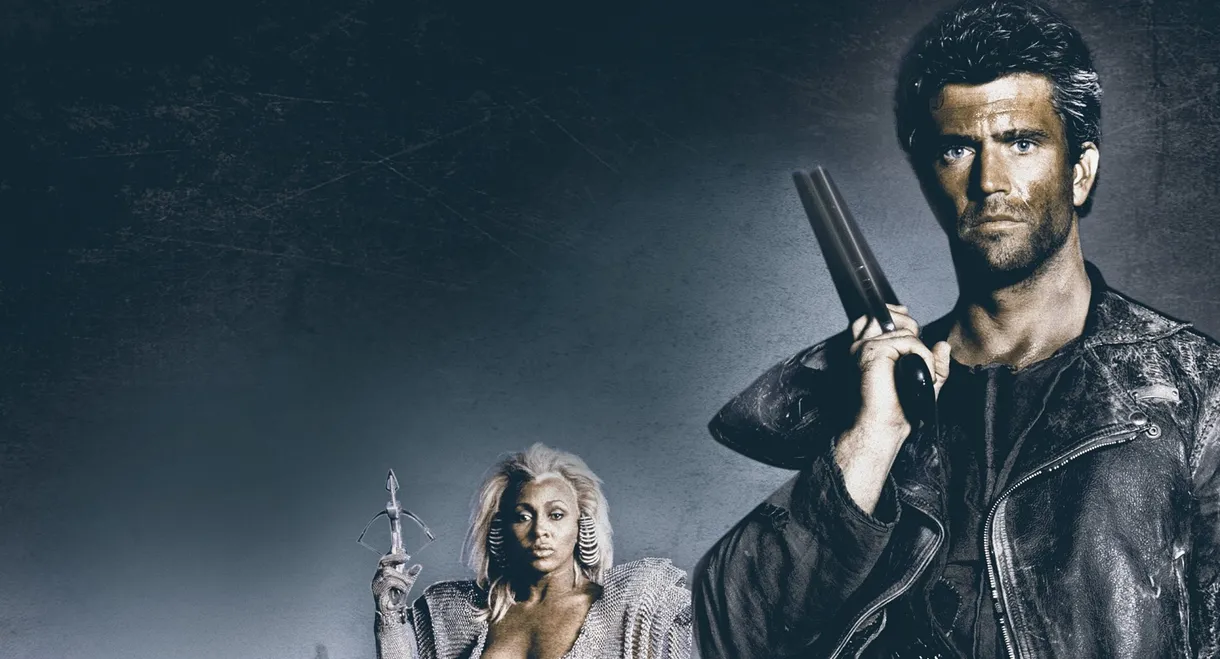Mad Max Beyond Thunderdome