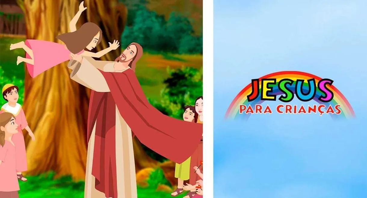 Jesus para Crianças