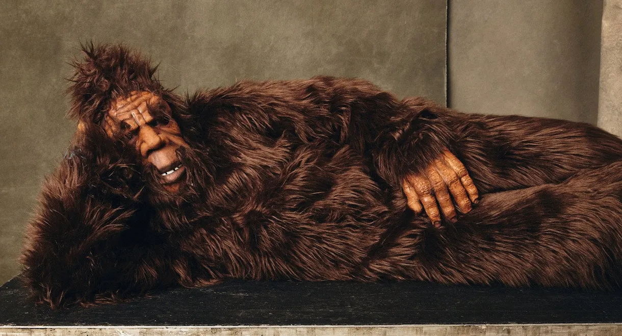 Capturing Bigfoot