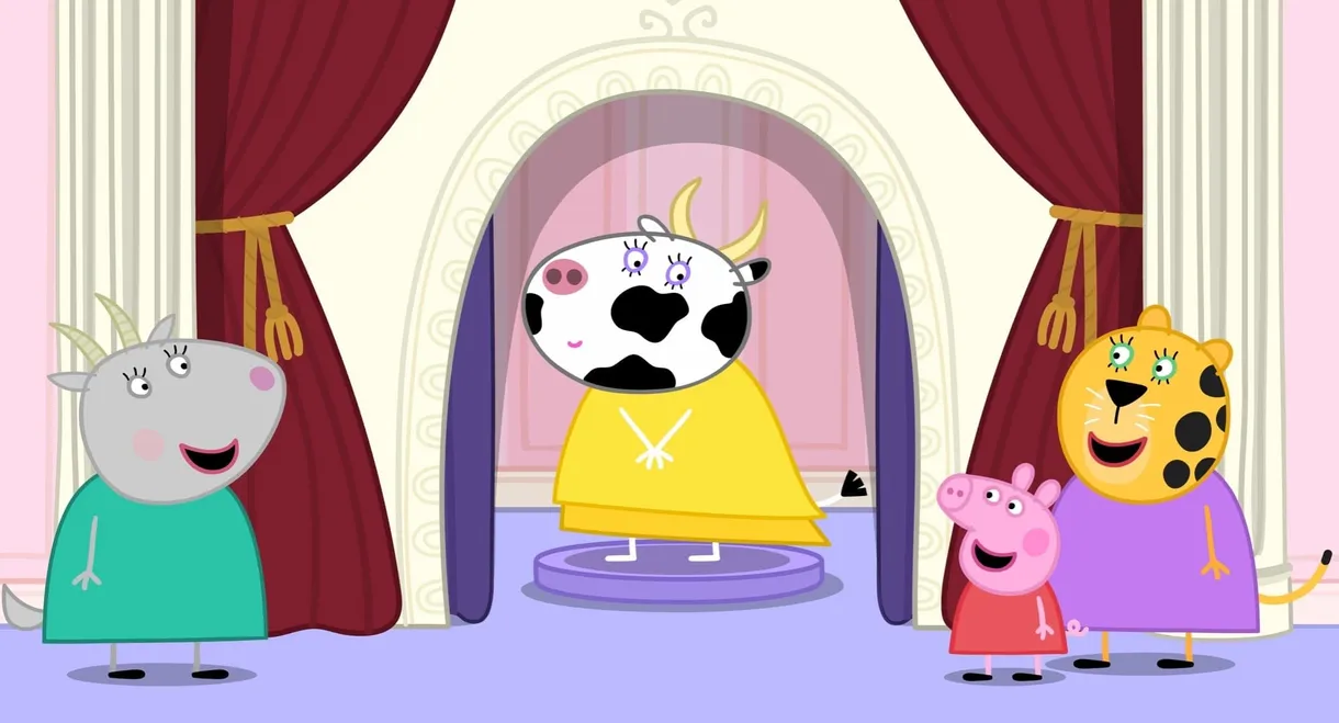 Peppa's Cinema Party