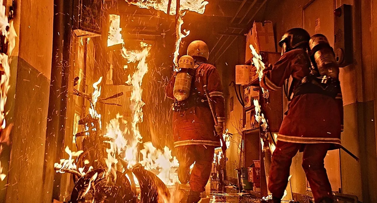 Firefighters