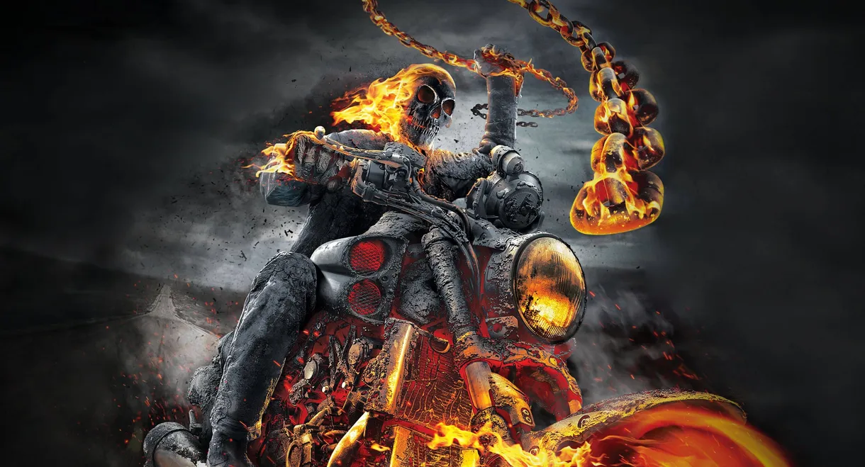 Ghost Rider: Spirit of Vengeance