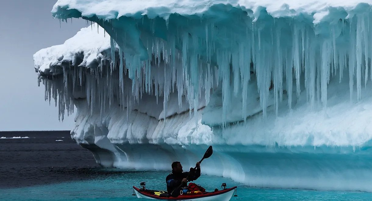 Undiscovered Worlds with Steve Backshall