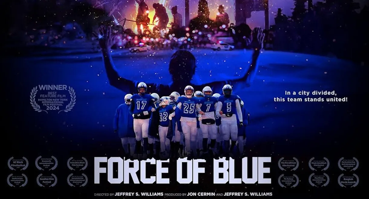 Force of Blue