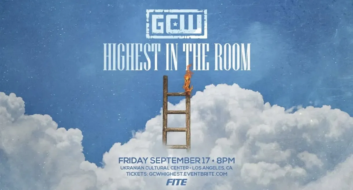 GCW Highest In The Room
