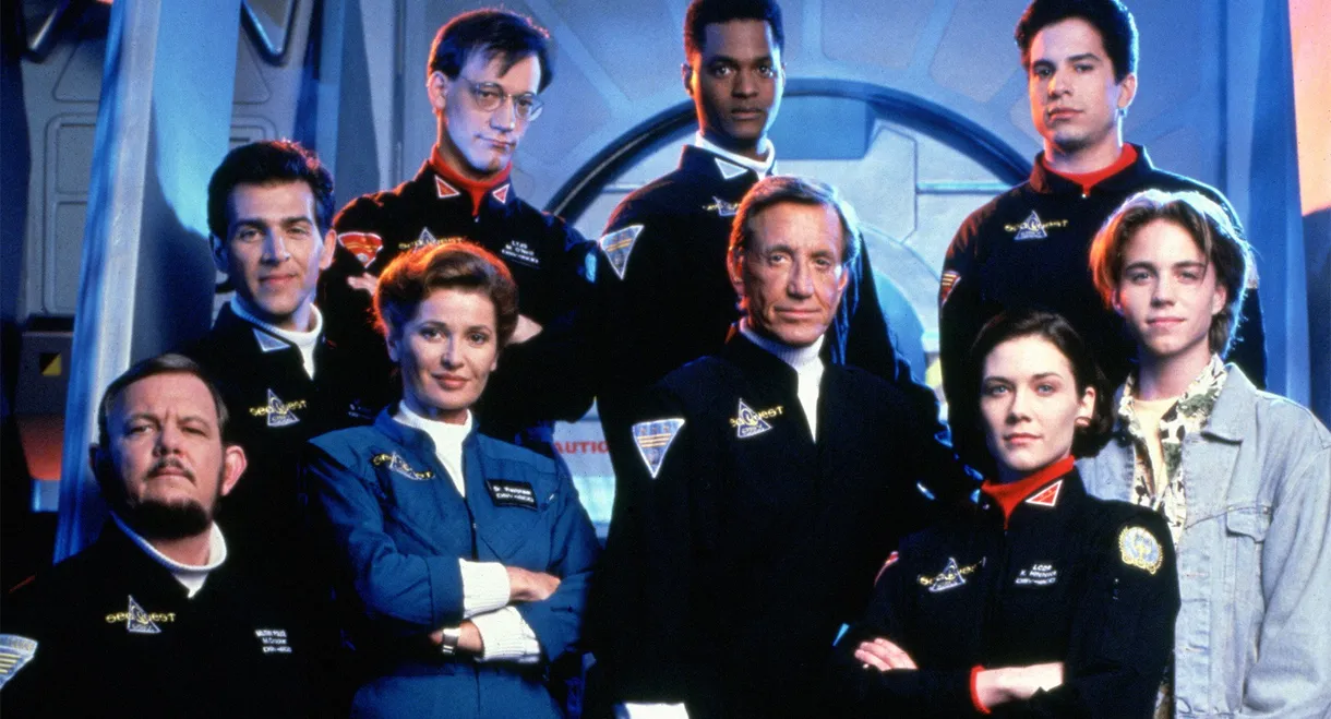SeaQuest DSV