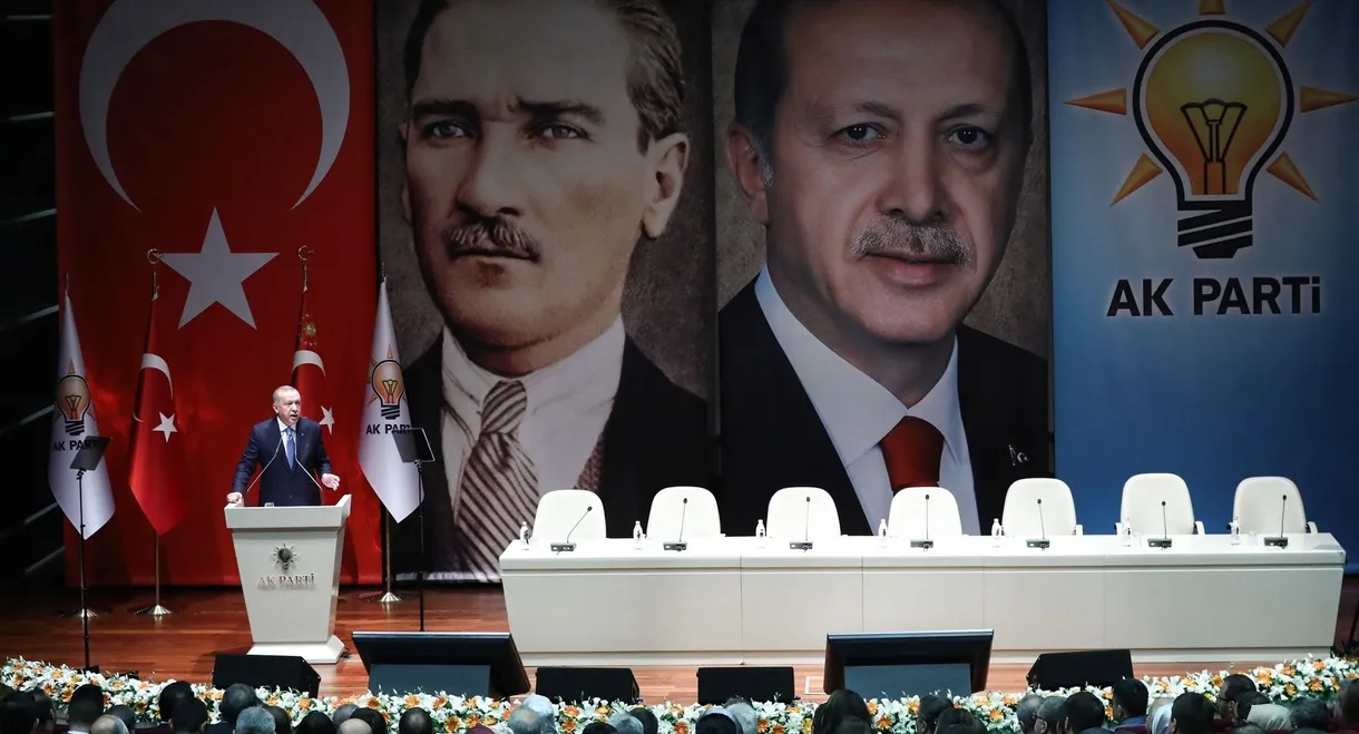 From Atatürk to Erdoğan: Building a Nation