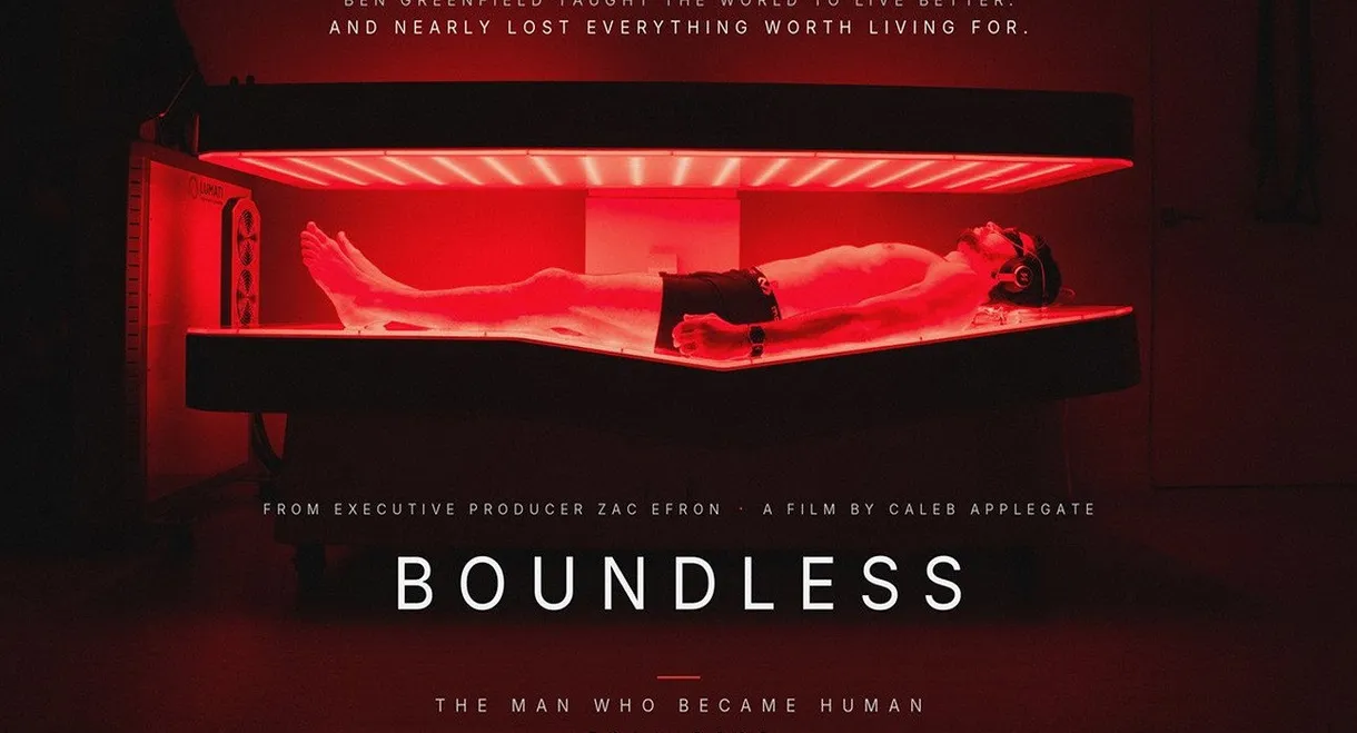 Boundless: The Man Who Became Human