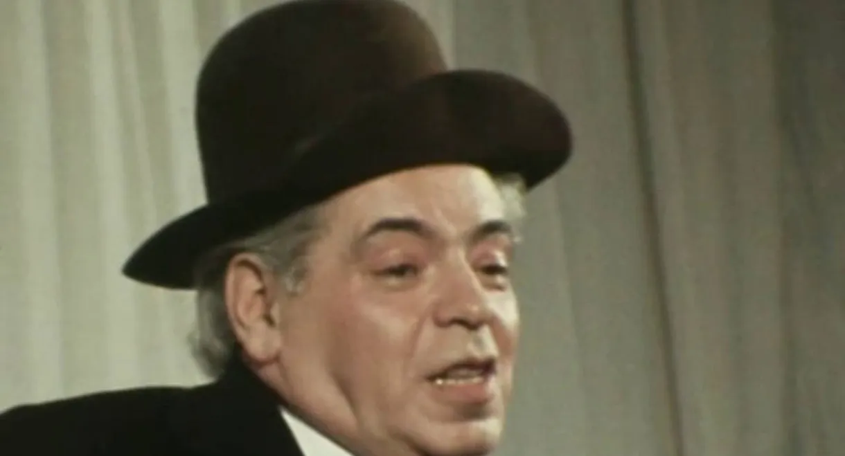 Arkadiy Raykin