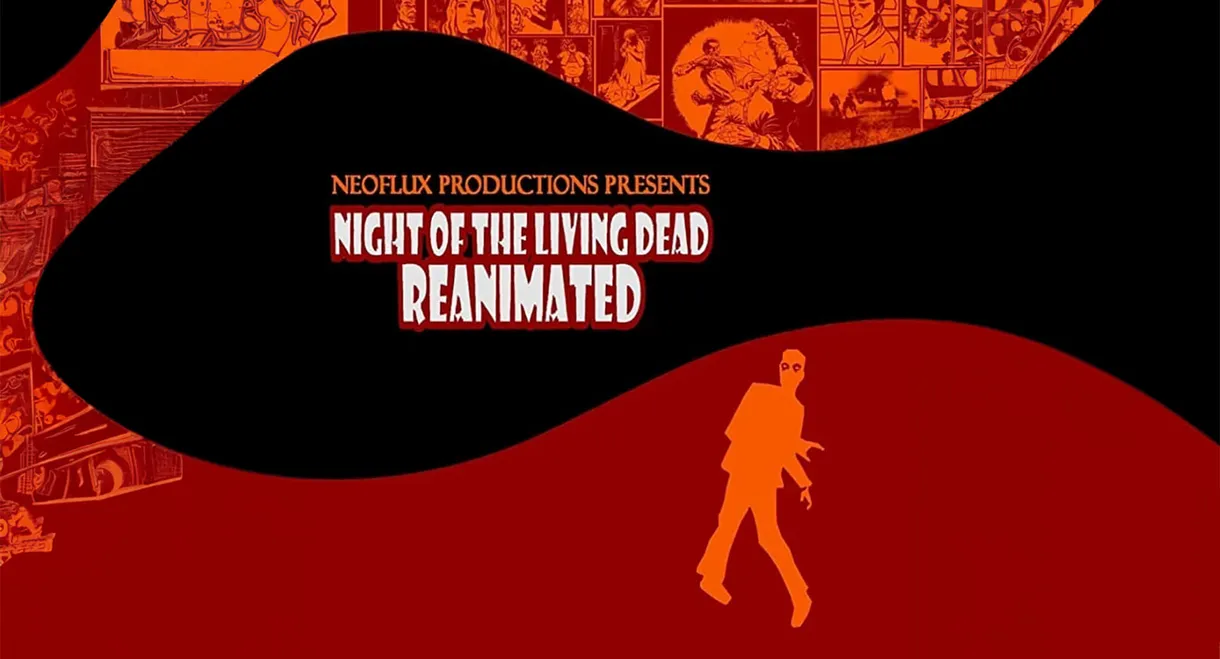 Night of the Living Dead: Reanimated