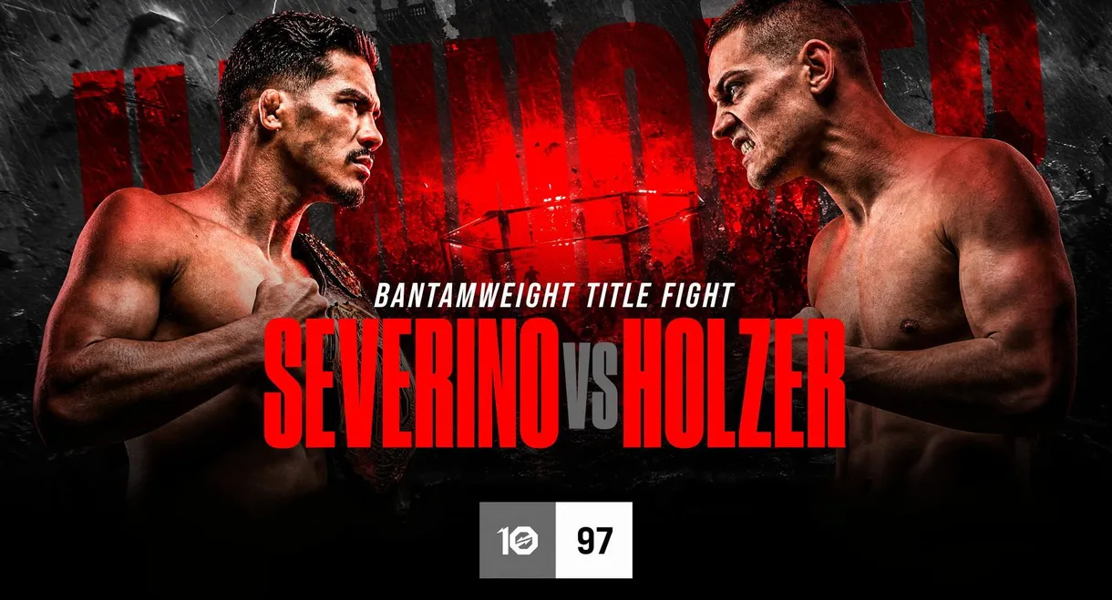 OKTAGON 97: Severino vs. Holzer
