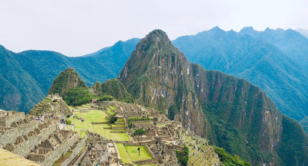 Machu Picchu, Un Nouveau Regard