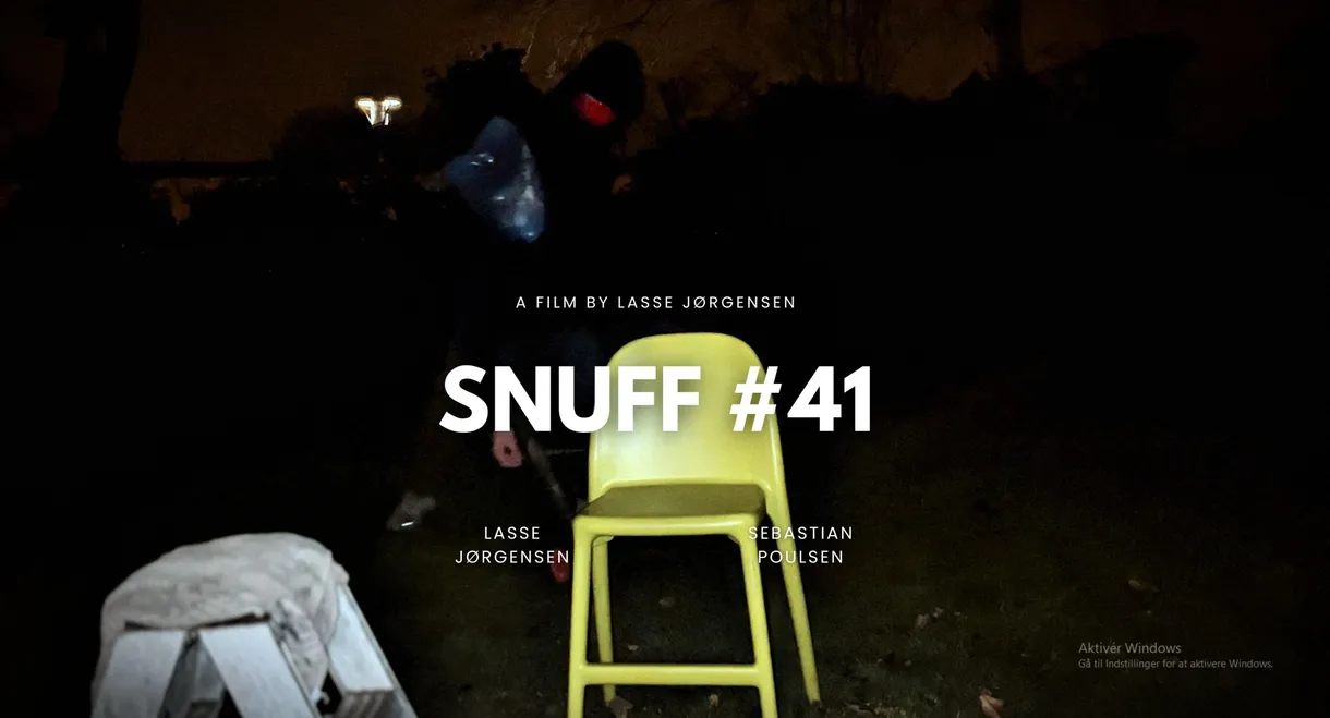 Snuff #41