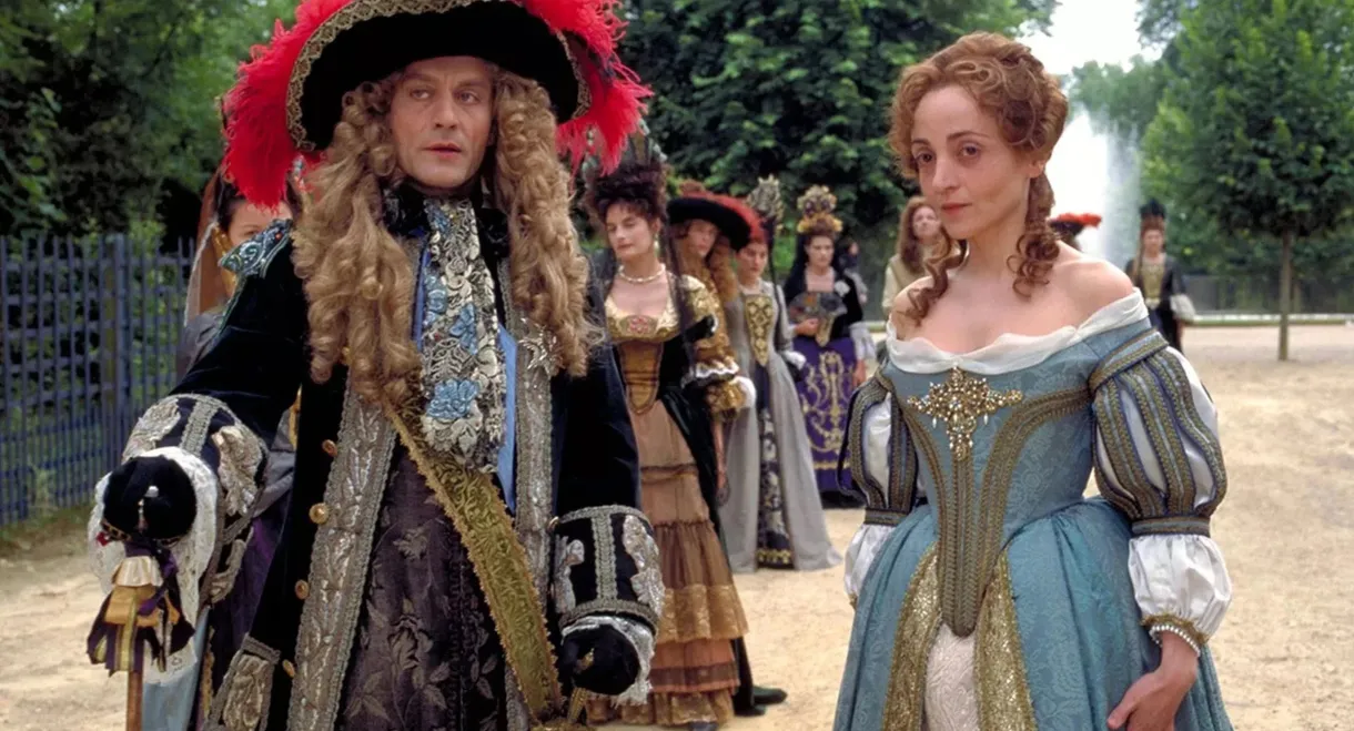 L'allée du Roi (Version courte)