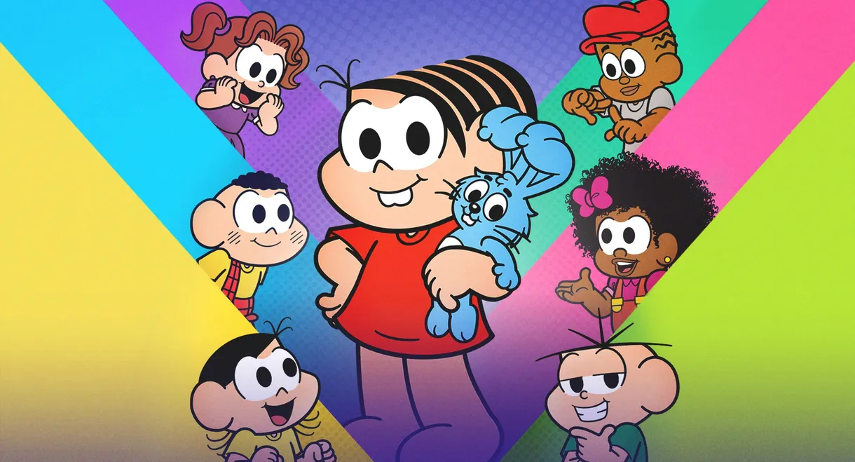 Monica and Friends
