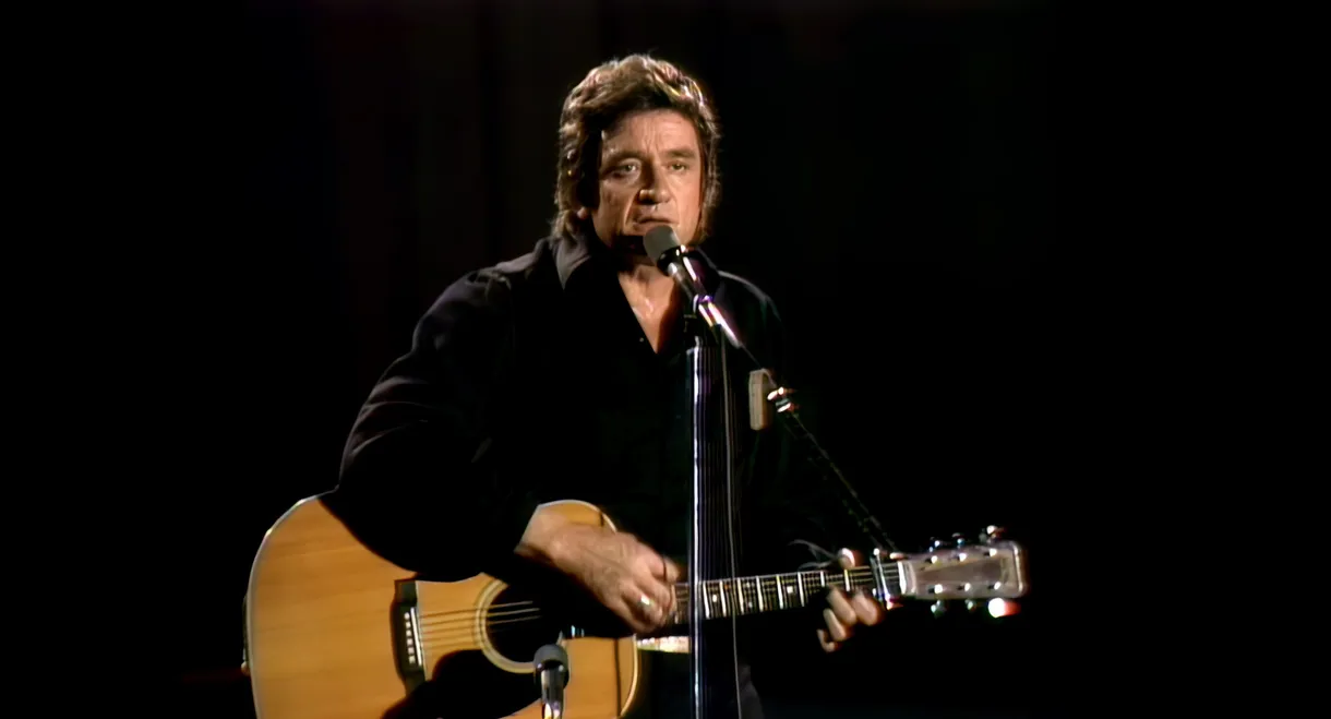 Johnny Cash: A Concert Behind Prison Walls