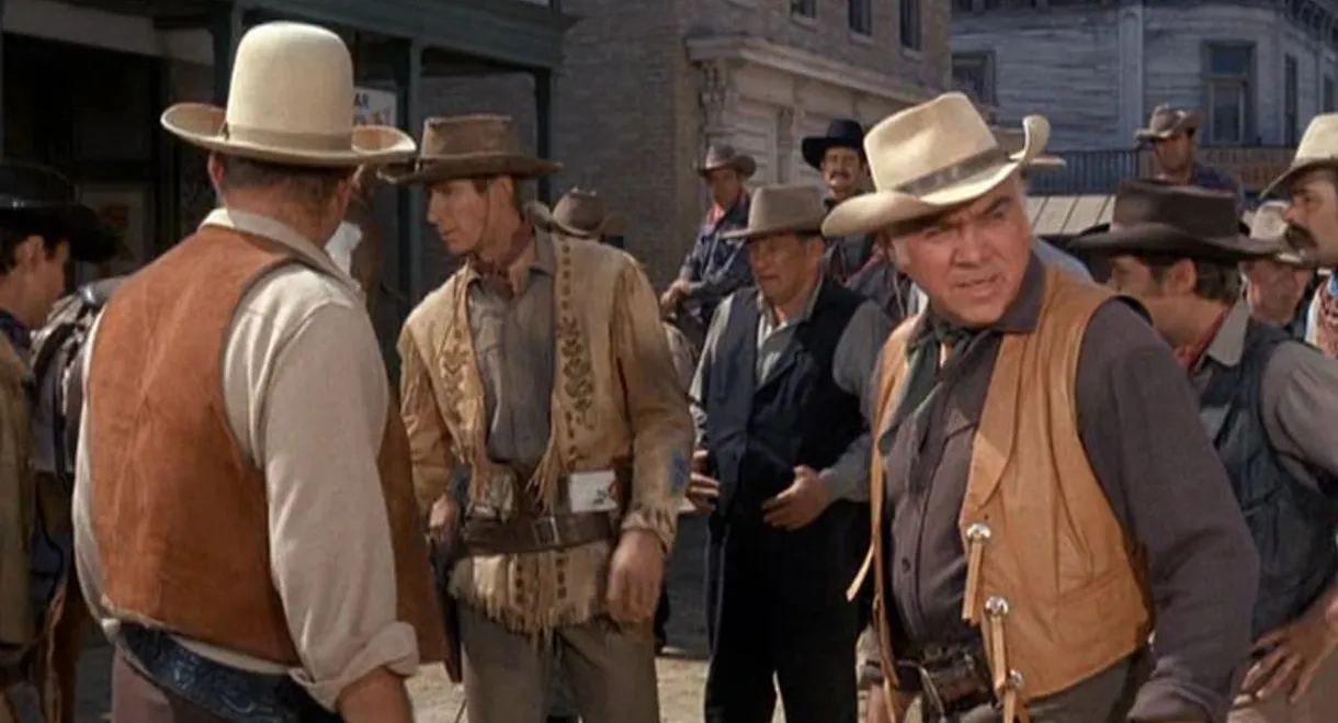 Bonanza: Ride the Wind