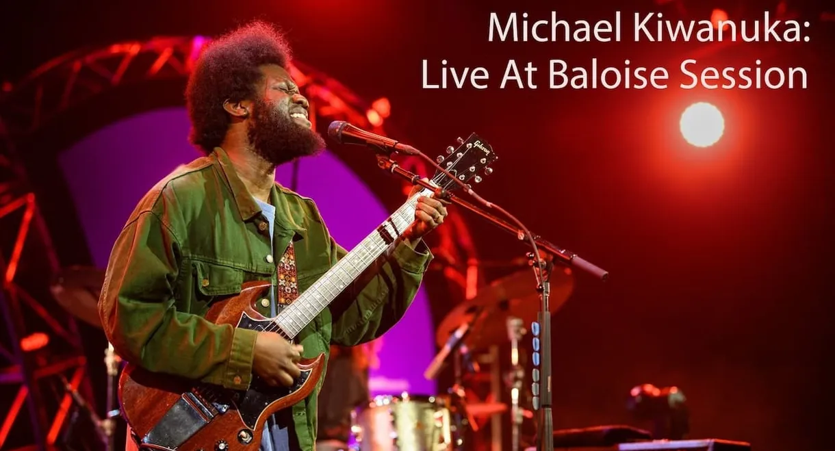 Michael Kiwanuka - Baloise Session 2019