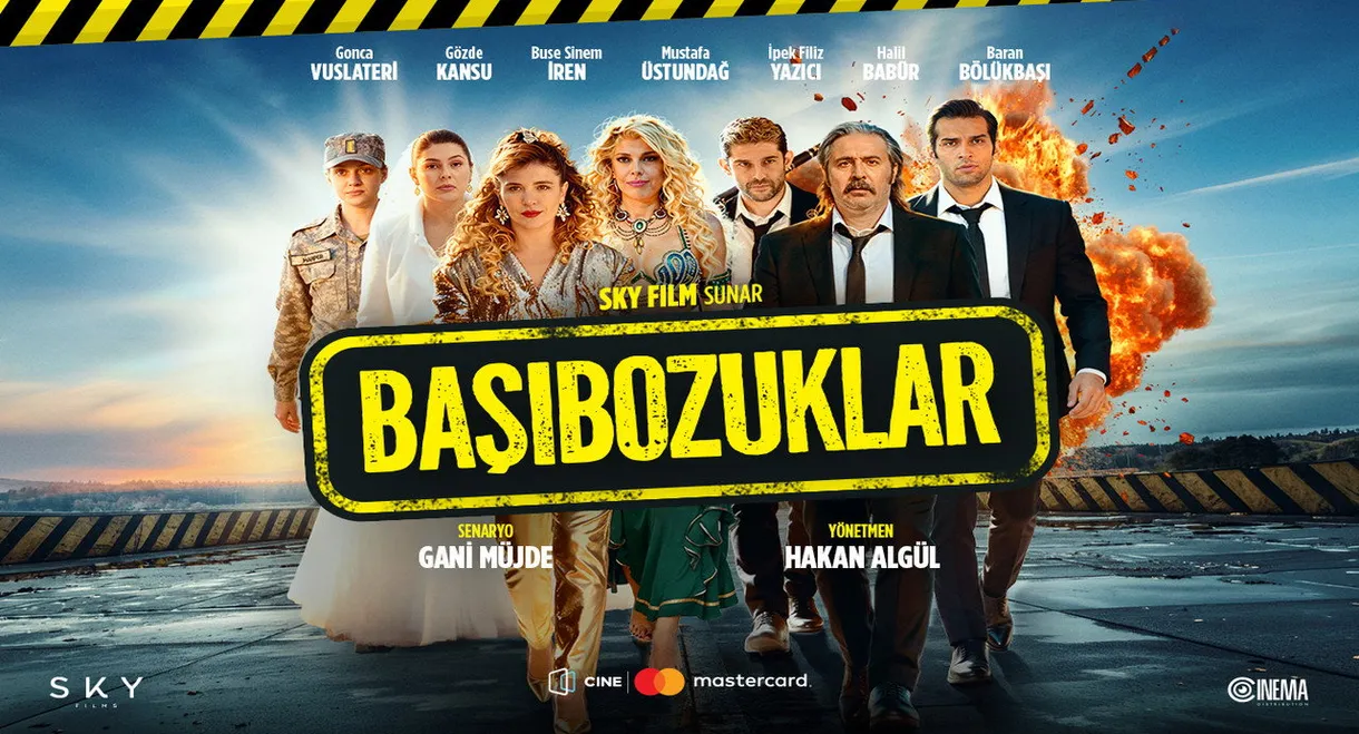 Başıbozuklar