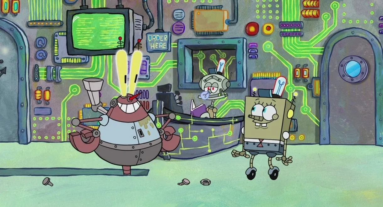The Tidal Zone: SpongeBob Universe Special