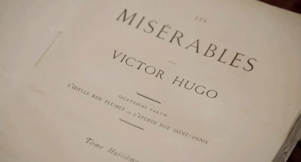 Les Misérables et Victor Hugo : au nom du peuple