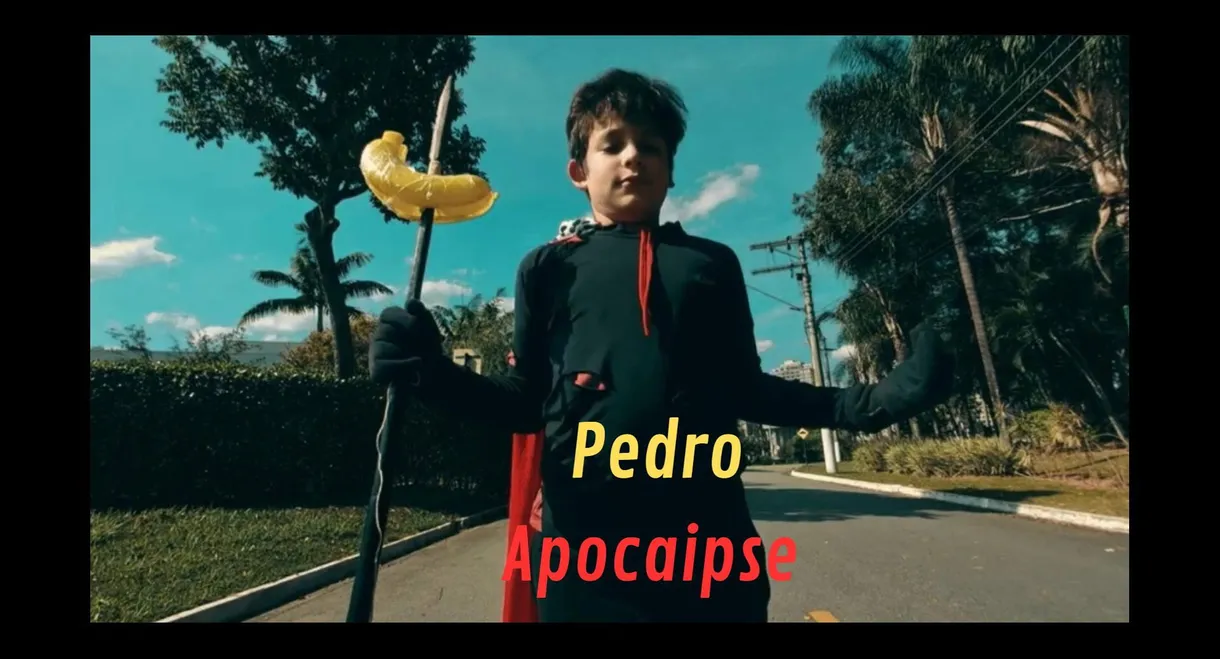 Pedro Apoclipse