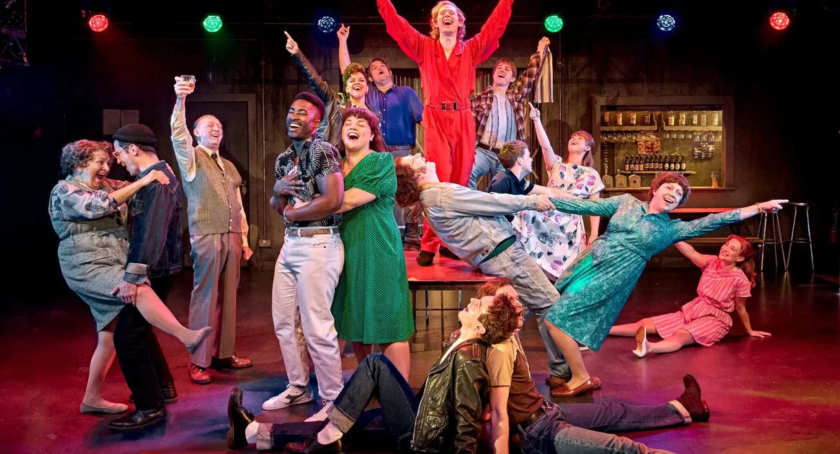National Theatre at Home: Pride