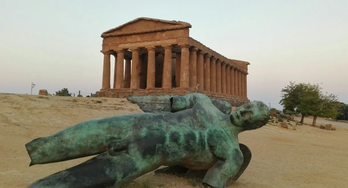 Meraviglie. La penisola dei tesori