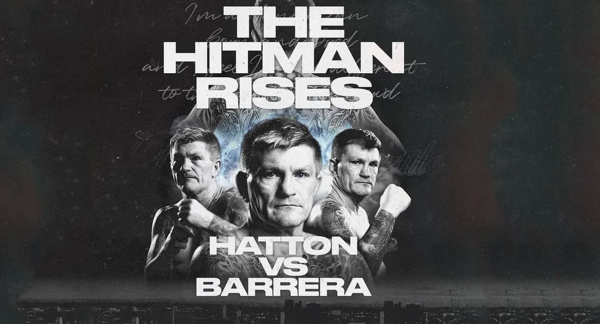 Ricky Hatton vs Marco Antonio Barrera