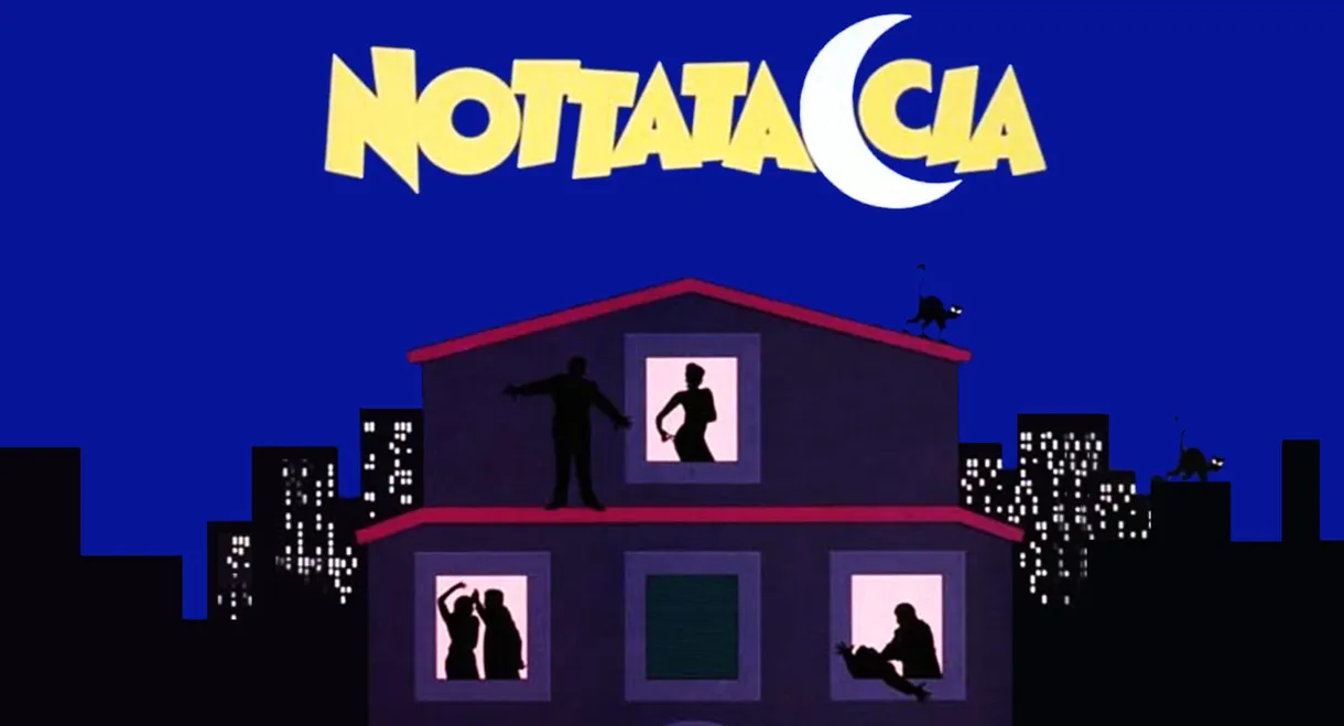 Nottataccia