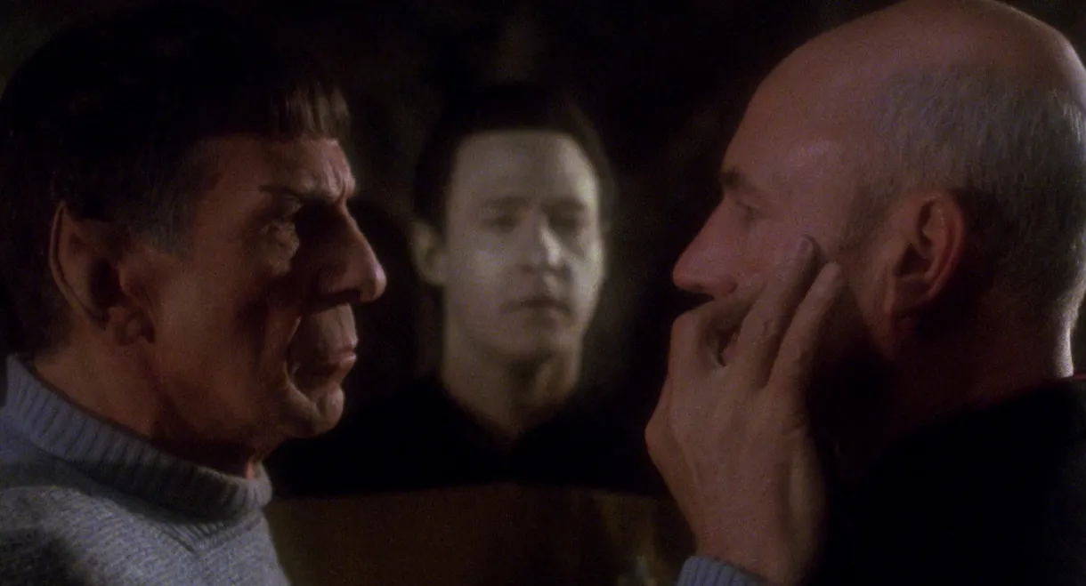 Star Trek: The Next Generation - Unification