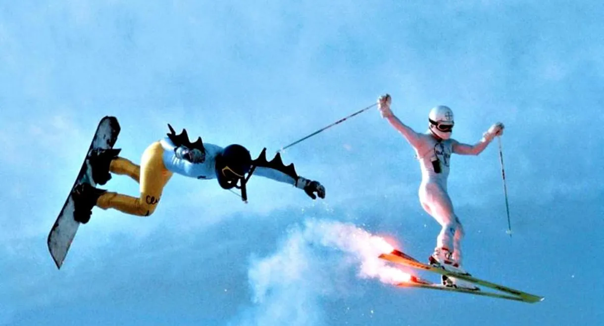 Fire, Ice and Dynamite