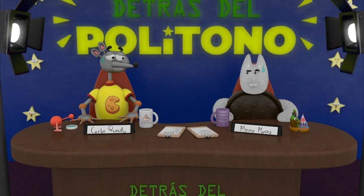 Detrás del Politono