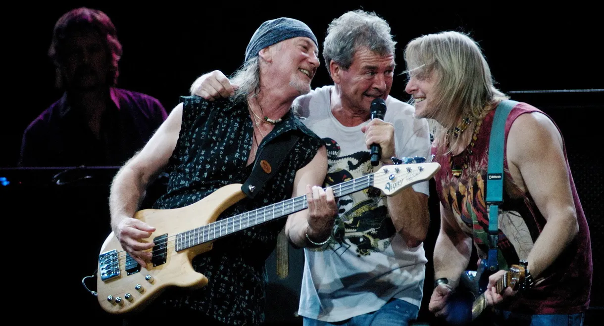 Deep Purple - They All Came Down To Montreux