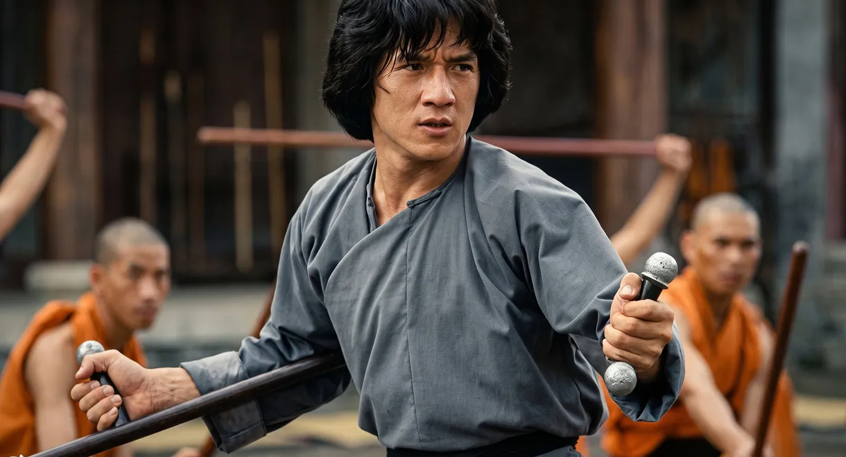 Spiritual Kung Fu